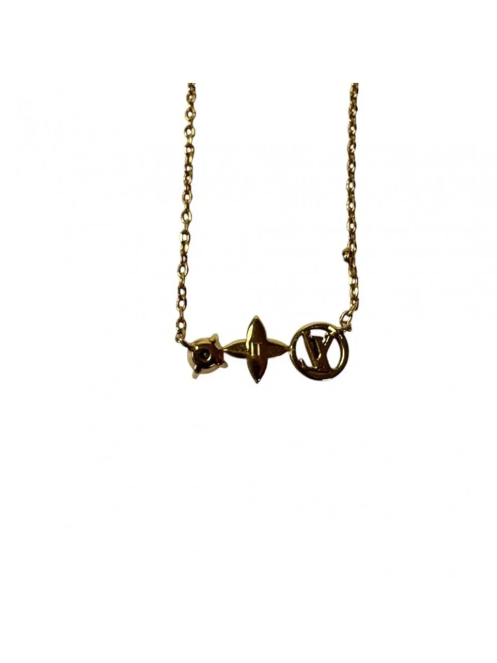 Louis Vuitton Necklace Petit